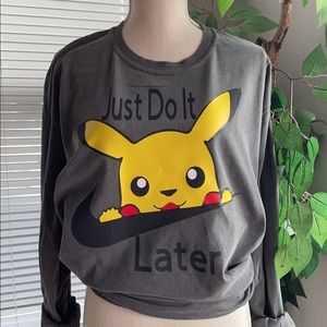 Pikachu Shirt